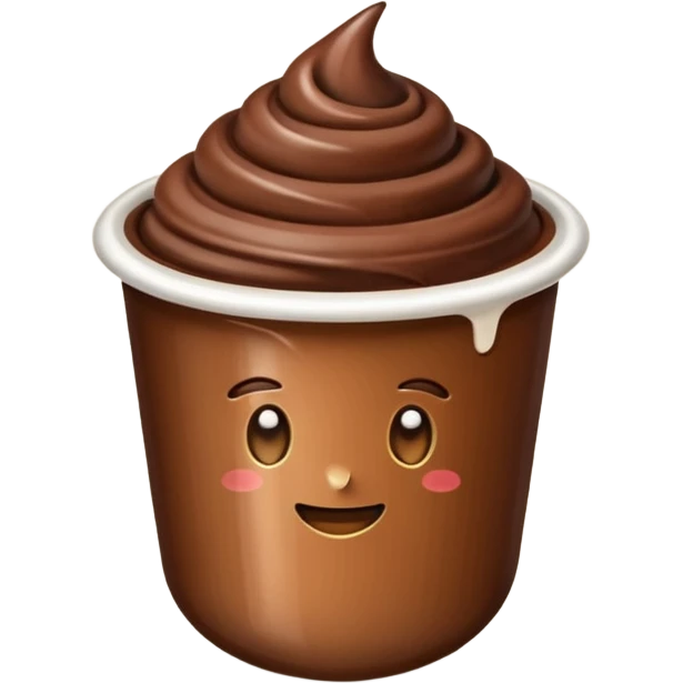 mocha pod emoji