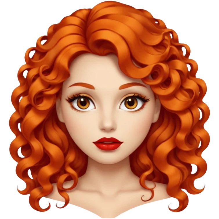 หน้า: วีเชฟเฉี่ยว
ตา: อำพันสว่าง
ขนตา: หนาเฉี่ยว
ปาก: อวบคมสีแดงอมส้ม
ผิว: โกลว์ทอง
ทรงผม: ผมยาวมีวอลลุ่ม / ลอนใหญ่
✨ hot confident
ขอแบบสวยๆ emoji