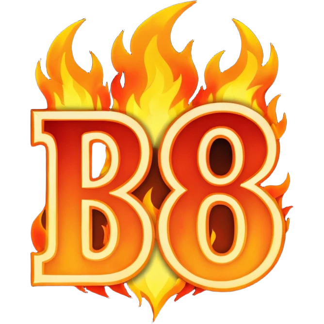 Can you make a banner that says PYRO in gothic letters, the letters should also be on fire  emoji