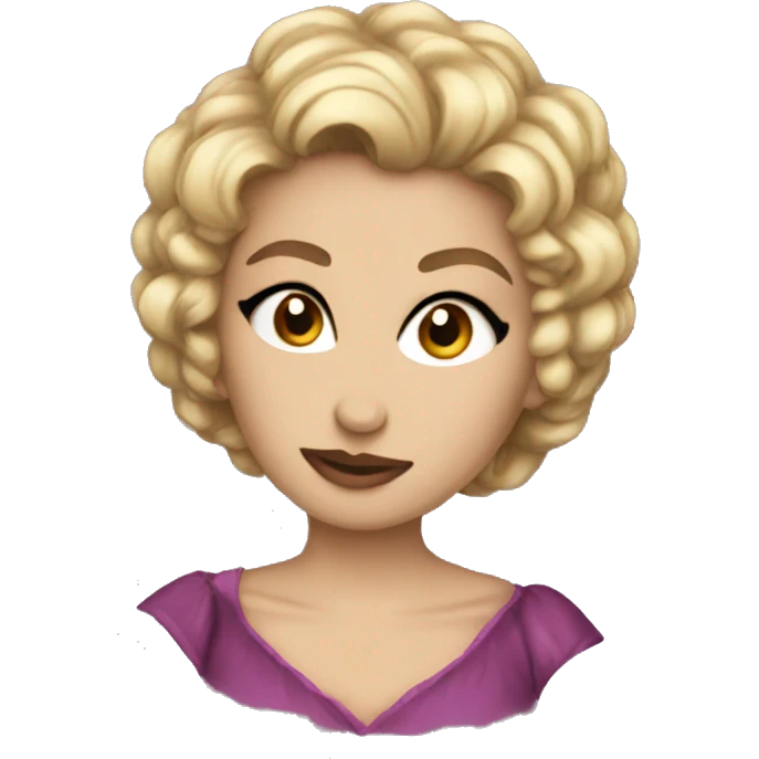 Coquette things emoji