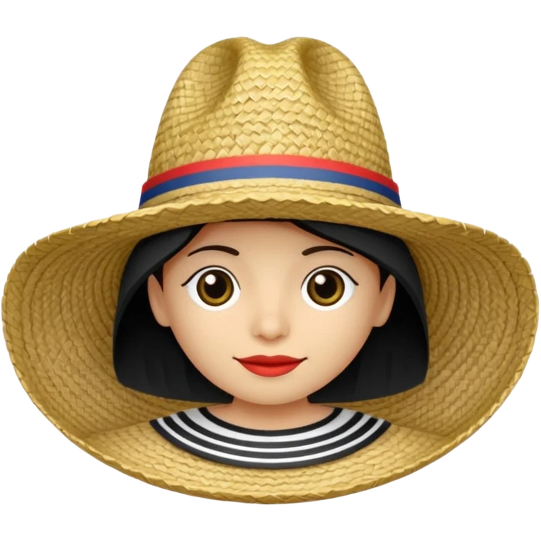 Sombrero Colombiano emoji