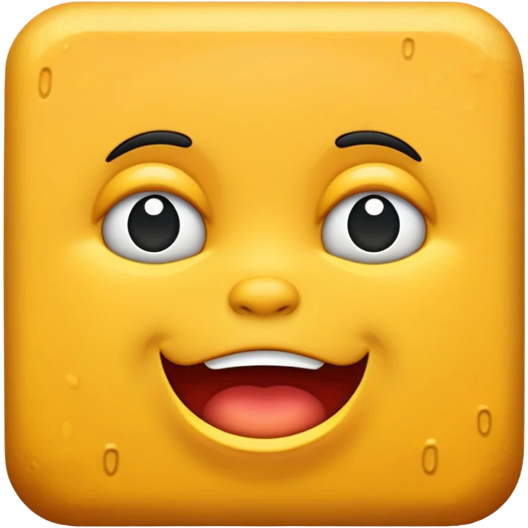 chunky emoji