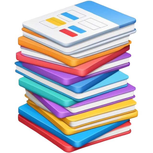 quiz cards emoji