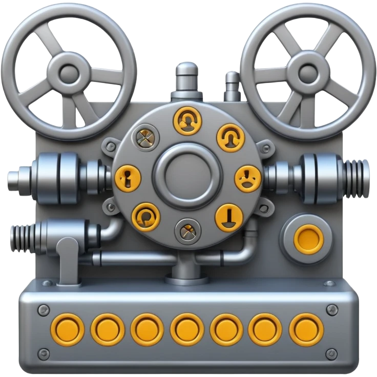 control system emoji