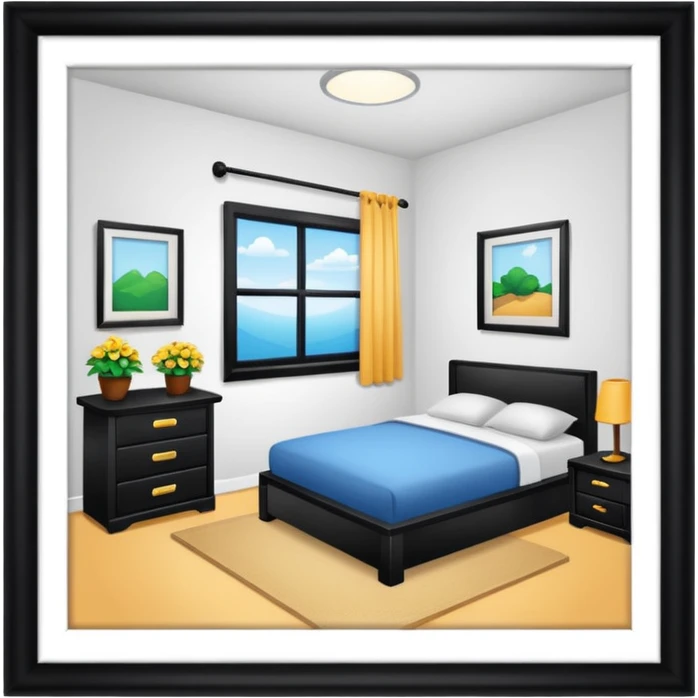 room background emoji