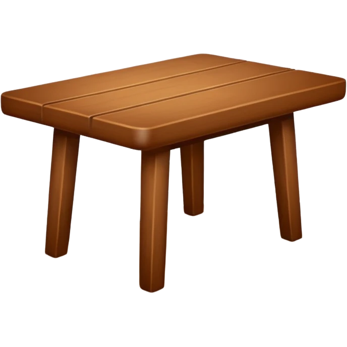 table emoji