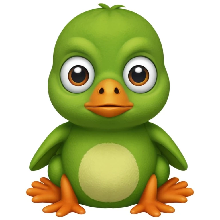 Plush Pepe  emoji