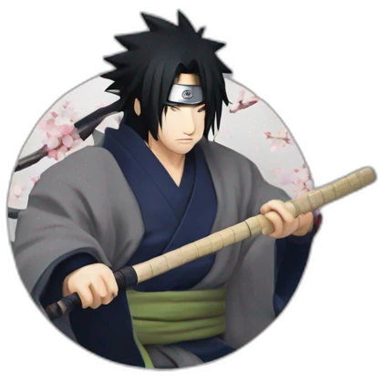 Sasuke Uchiwa emoji