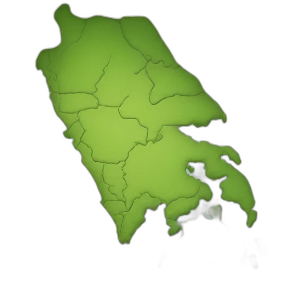 Taiwan map emoji