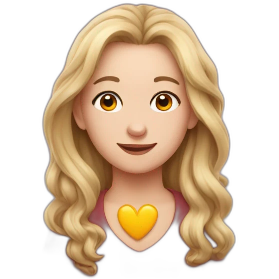 Hartje emoji