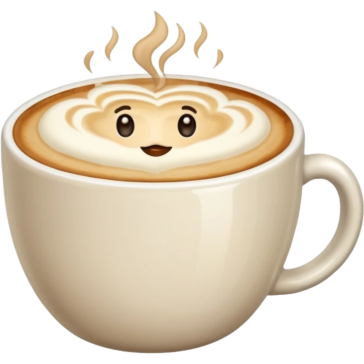 cappuccino1 emoji