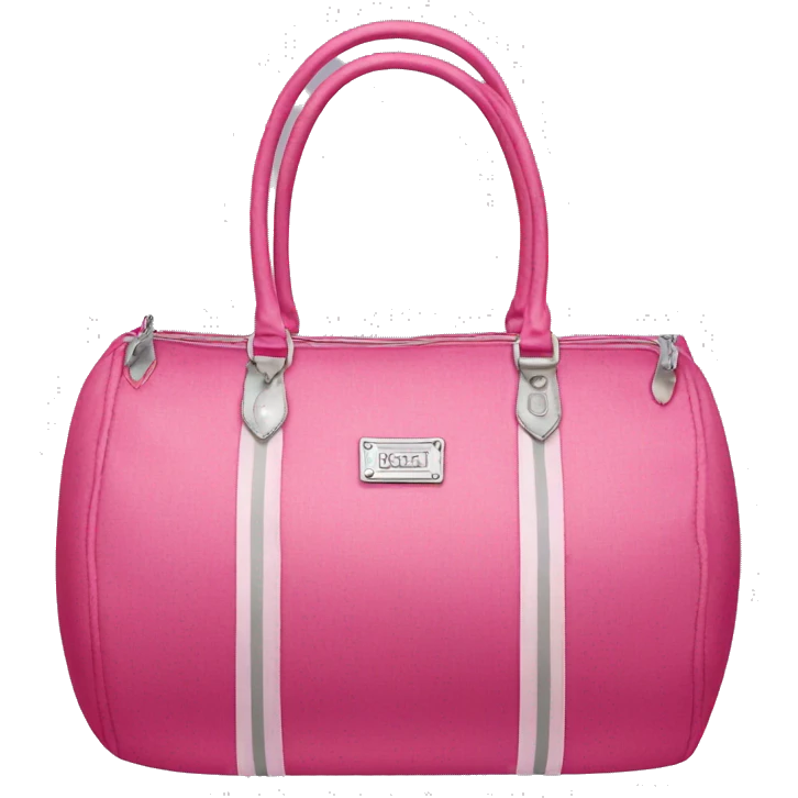 victoria secret bag emoji