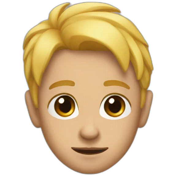 Je ne sais pas emoji