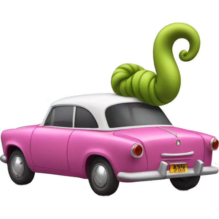 Whoville cars emoji