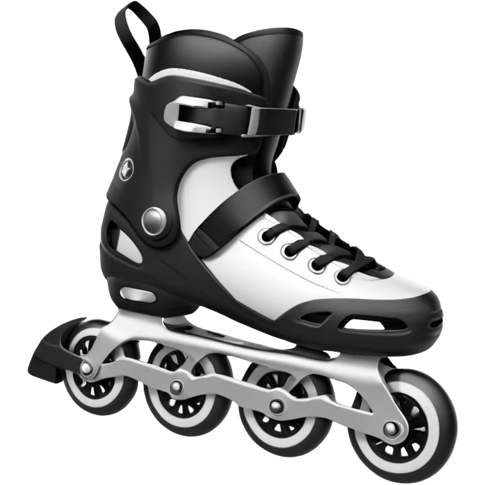 inline skate agressif emoji