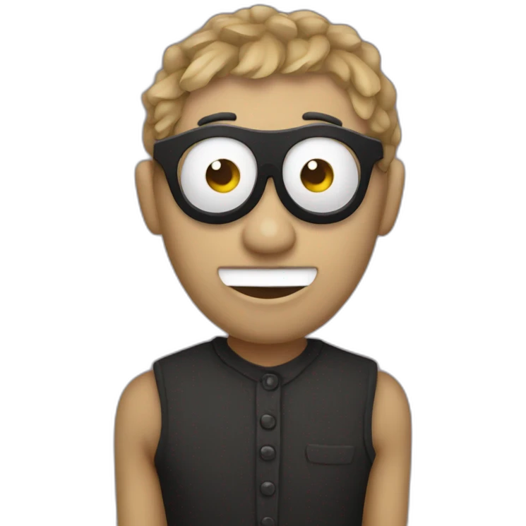 Puppet from FFAF emoji