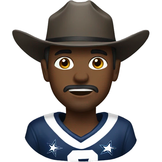 Cowboys  emoji
