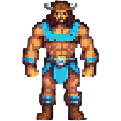Hercules from Disney emoji