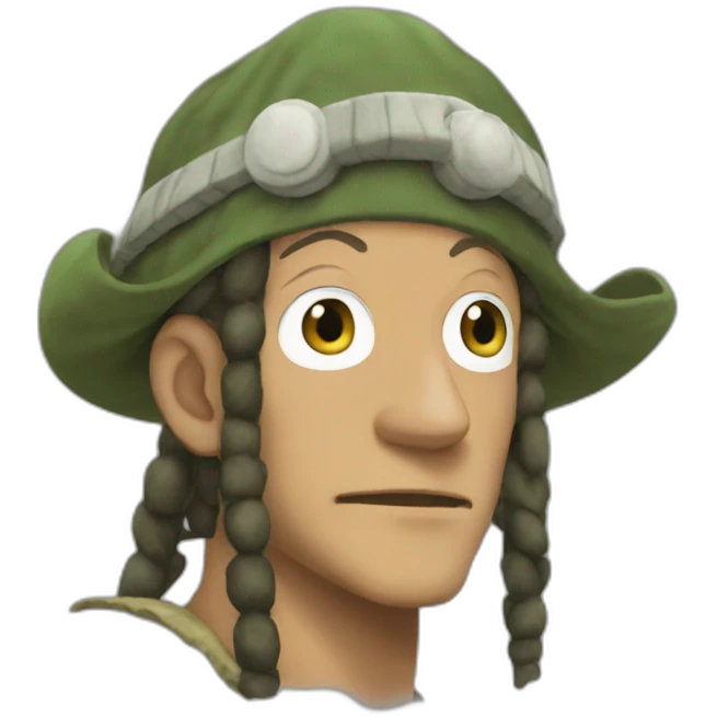 Usopp emoji