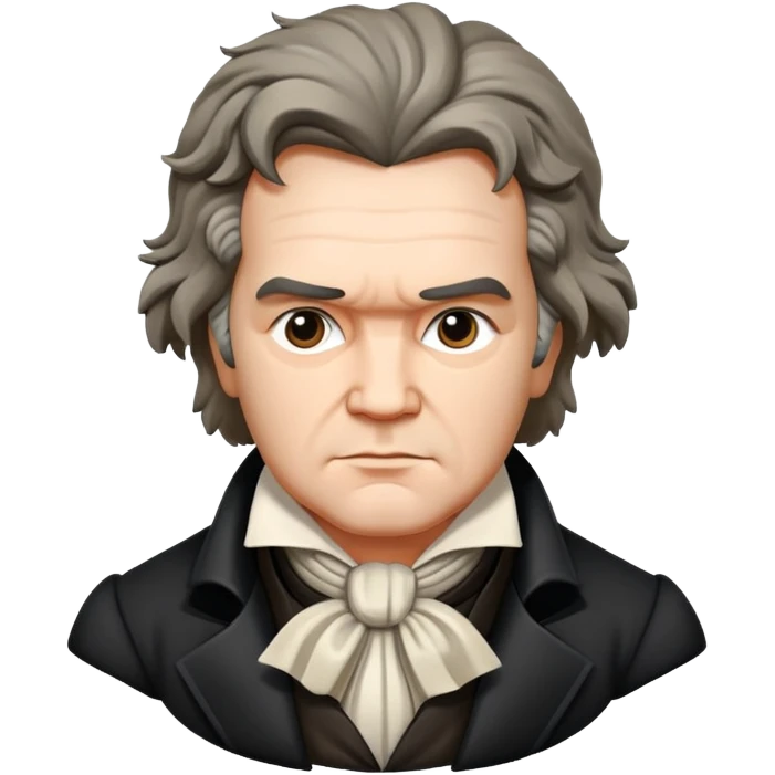 beethoven emoji