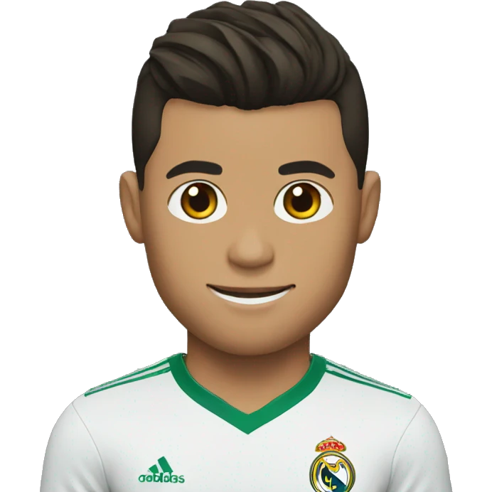 Cr7 emoji