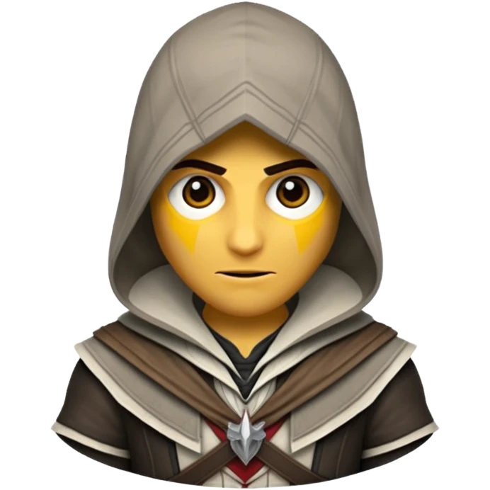 Assassin creed emoji text smaller size emoji text emoji