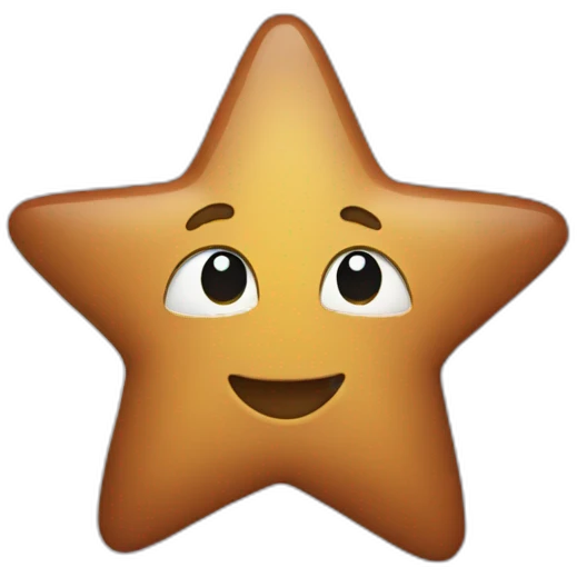 Star emoji
