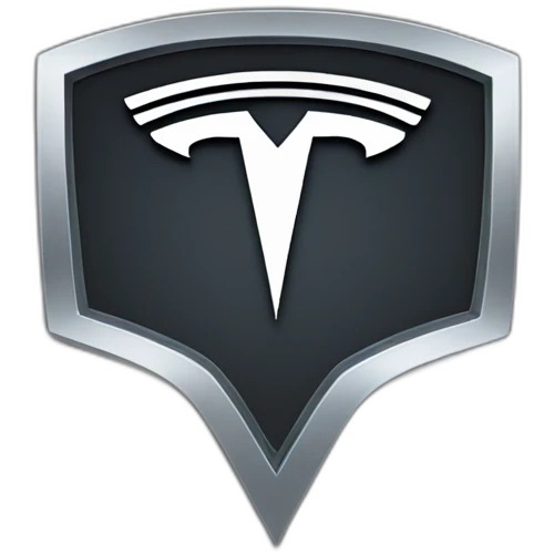 Tesla Logo emoji