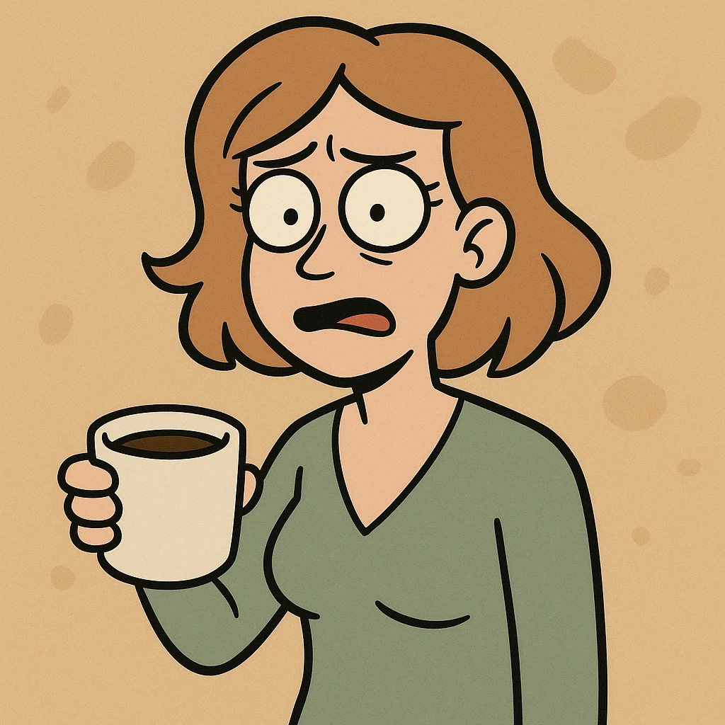 cup of coffee emoji
