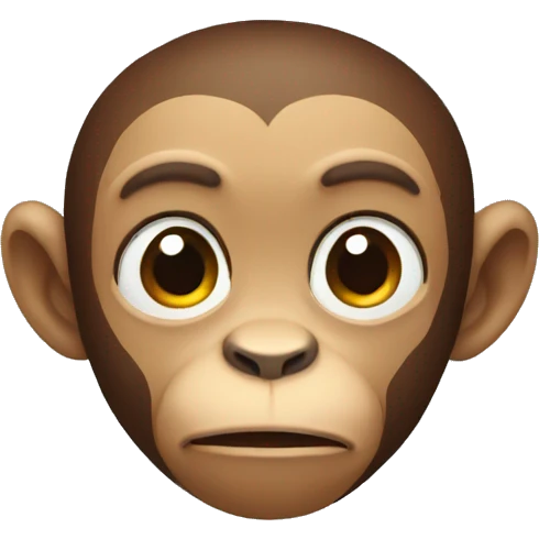 monkey eyes closed emoji