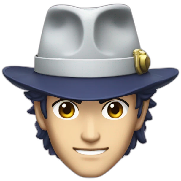 Jotaro Joeystar emoji