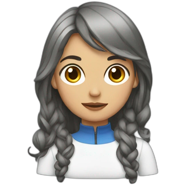 tati zaqui emoji