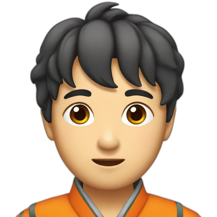 Mandarin emoji