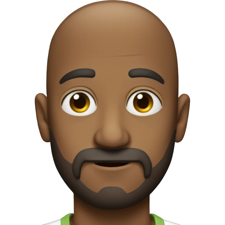 Dedo entre celas emoji
