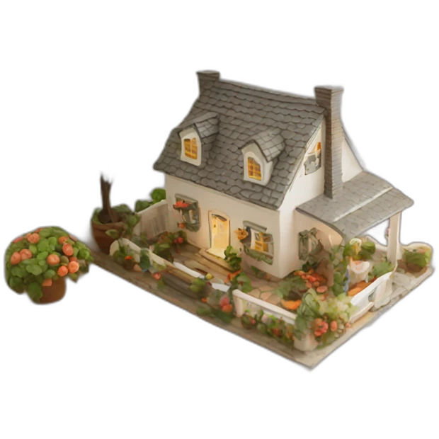 home decorations emoji