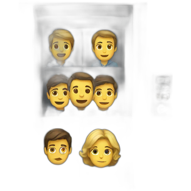 Elevator emoji