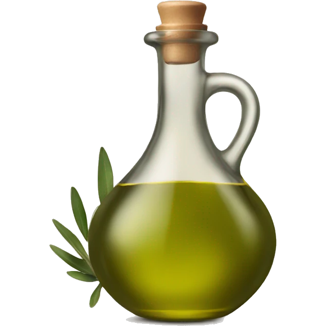 Olive oil  emoji