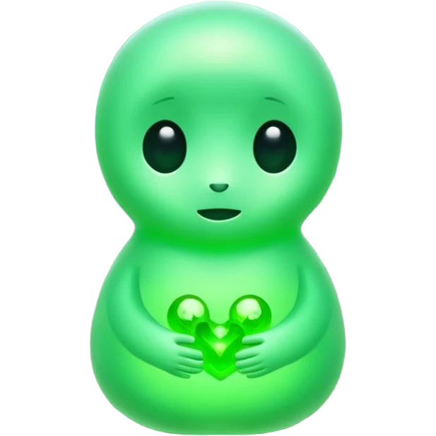 Kodama 3 spirits emoji