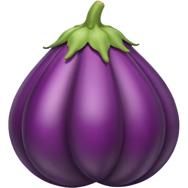 Eggplant  emoji