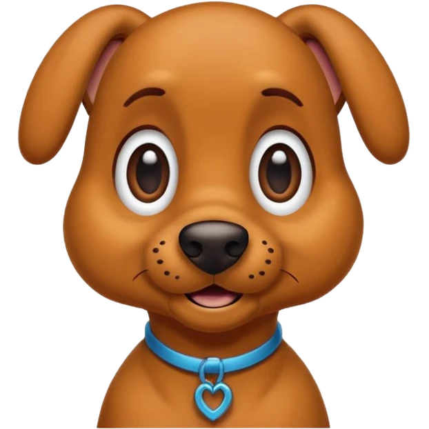 Scooby Doo  emoji