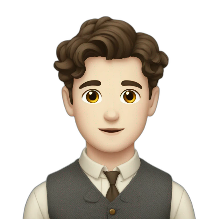 Gilbert Blythe emoji