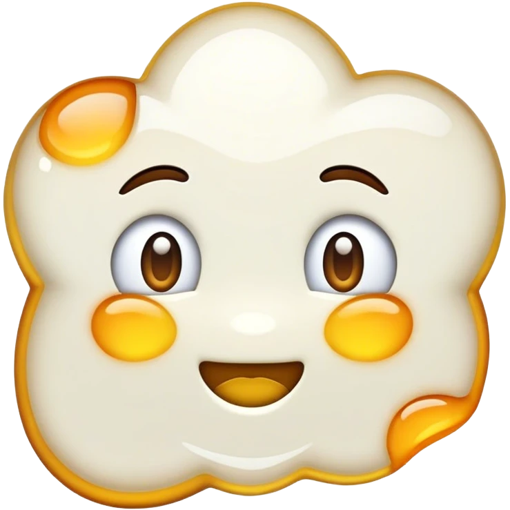Glazing  emoji