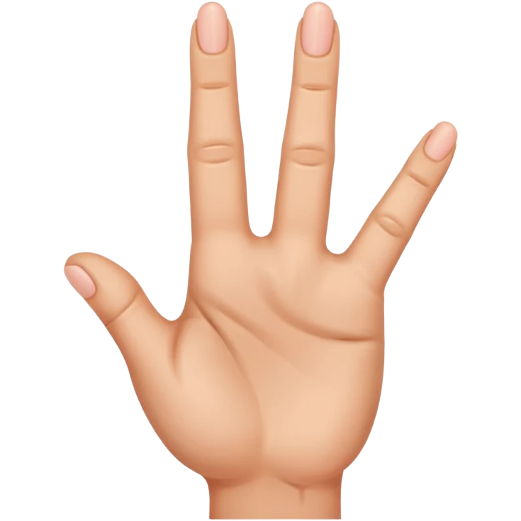 Orta parmak çeken emoji  emoji