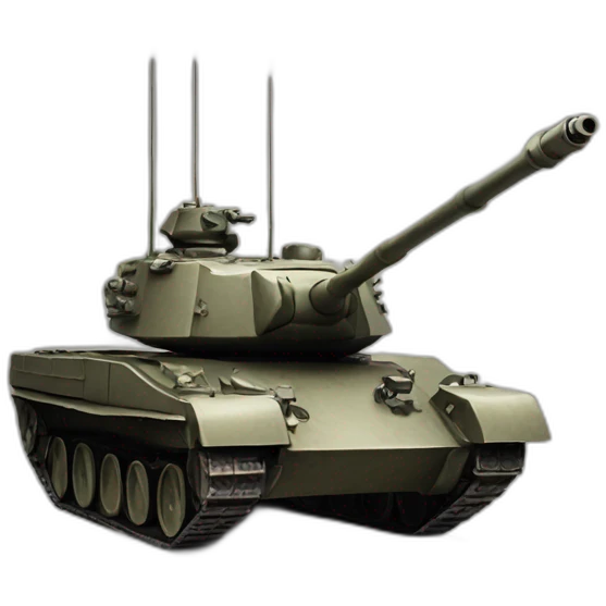 Tank emoji