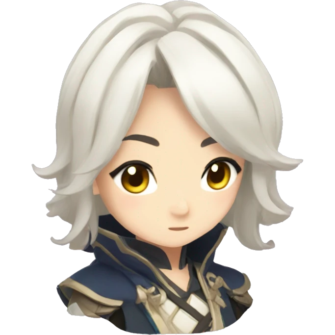 xinyan from genshin impact emoji