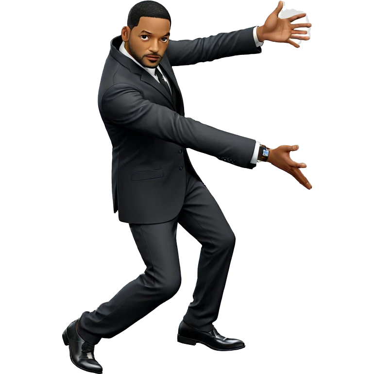 formal portrait of a man emoji