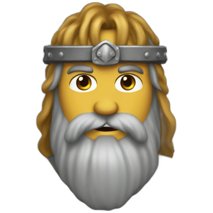 gimli emoji