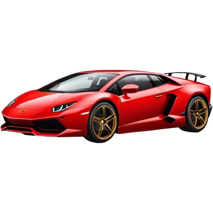 LAMBO emoji