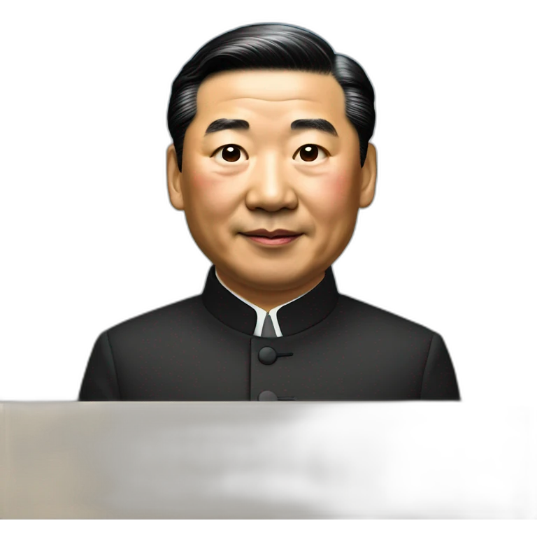 xi jinping emoji