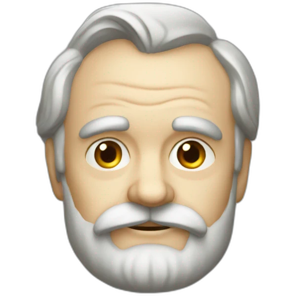 Victor Hugo emoji